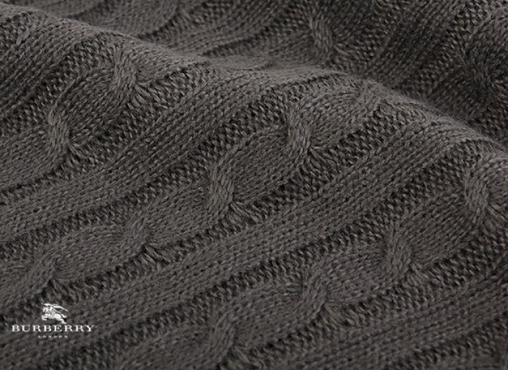 پلیور مردانه یقه هفت BURBERRY