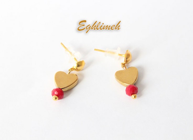 دستبند، پابند و گوشواره اقلیمه