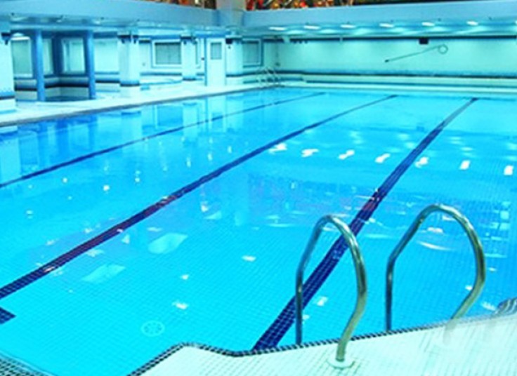 استخر لوکس ارم سعادت