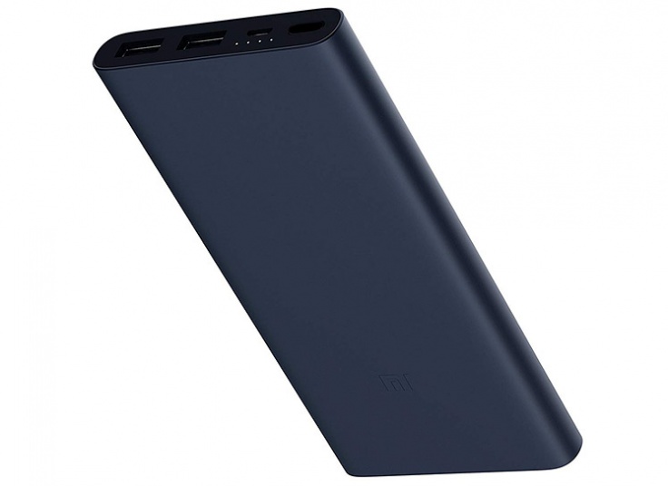 پاوربانک 10000 میلی آمپر xiaomi مدل 2S