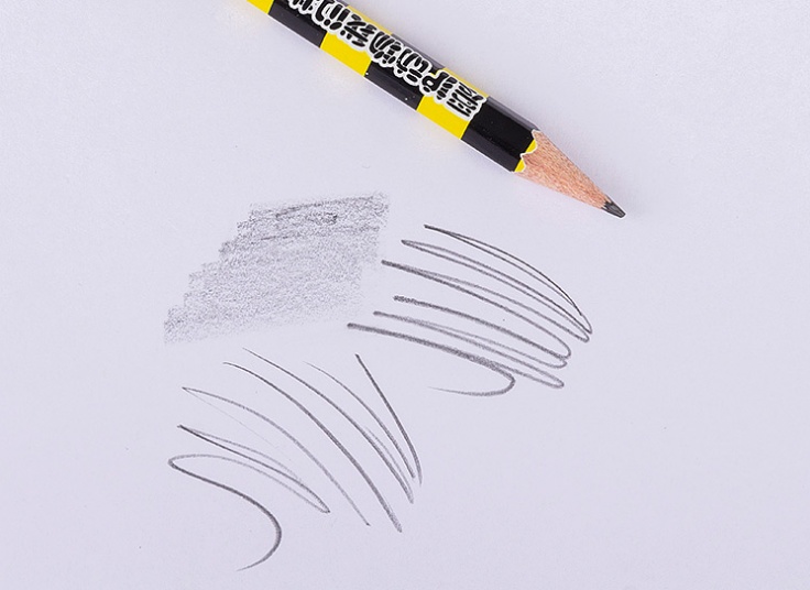 پکیج 6عددی مداد ZOO