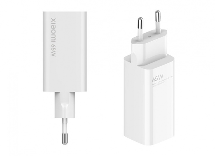  فست شارژ Xiaomi 65W