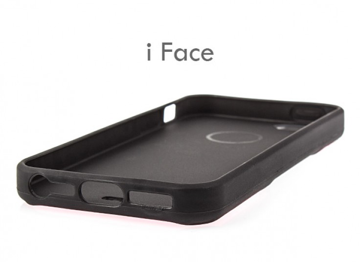 قاب iphone 5 و iphone 6 مدل iFace