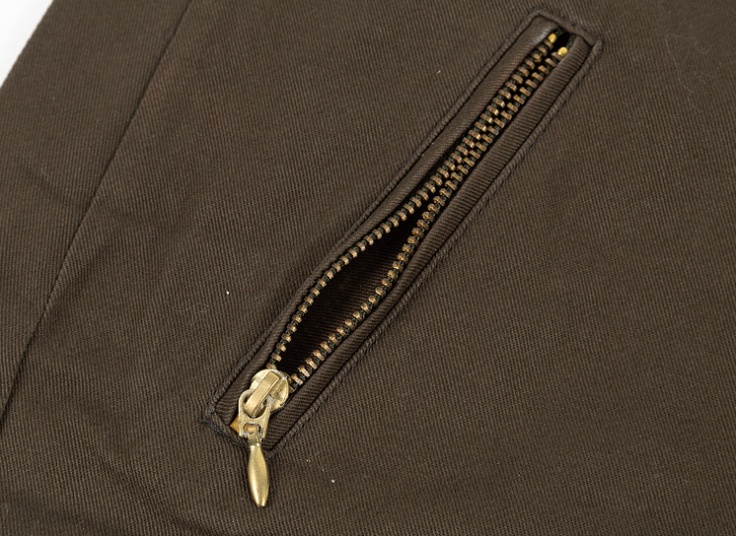 دامن کتان CAMAIEU