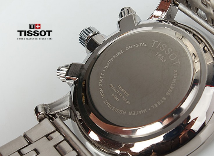 ساعت مردانه TISSOT