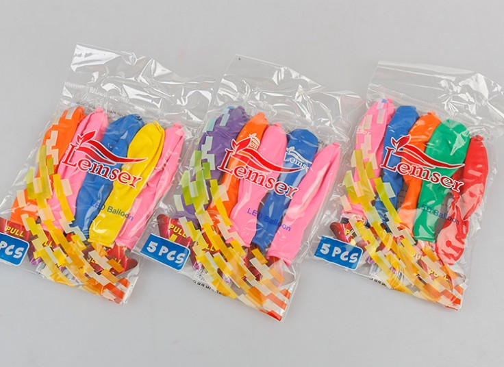 بادکنک نورانی LED