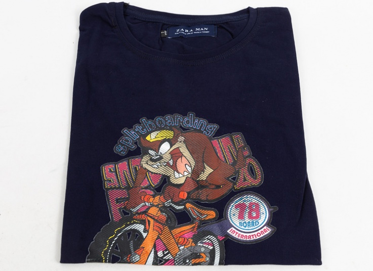 تیشرت لانگ Zara