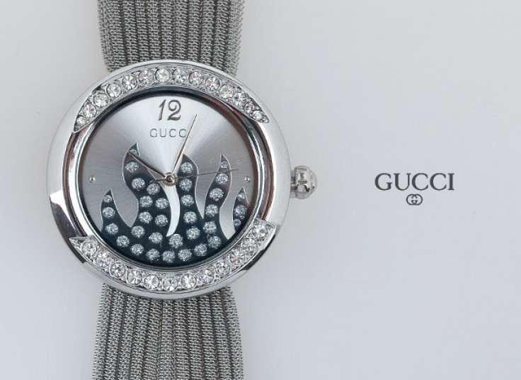 ساعت مچی زنانه طرح GUCCI