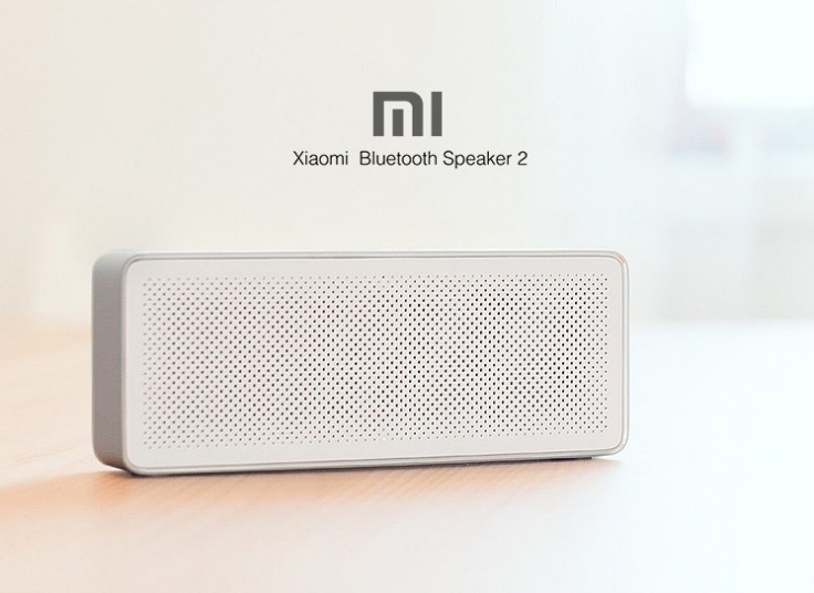 اسپیکر بلوتوث شیائومی مدل XMYX03YM