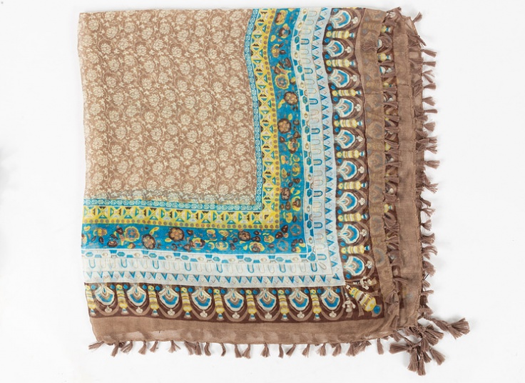 روسری نخی C&A