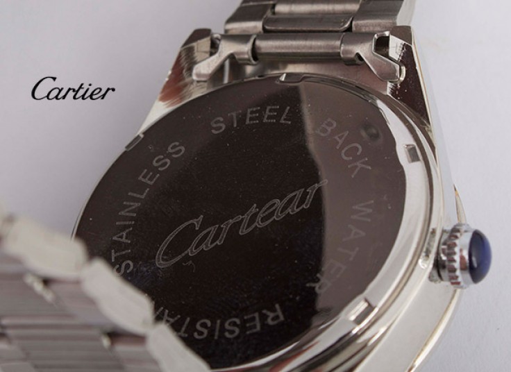 ساعت مردانه Cartier
