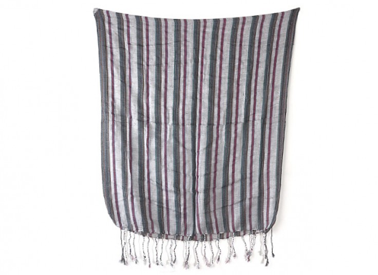 شال نخی Colorful