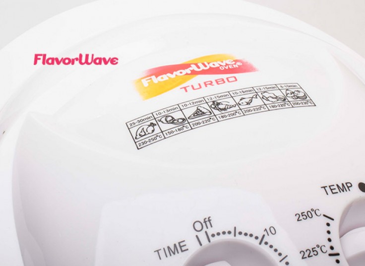 فر نوری FlavorWave