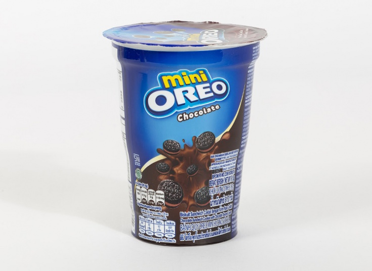 بیسکوئیت لیوانی