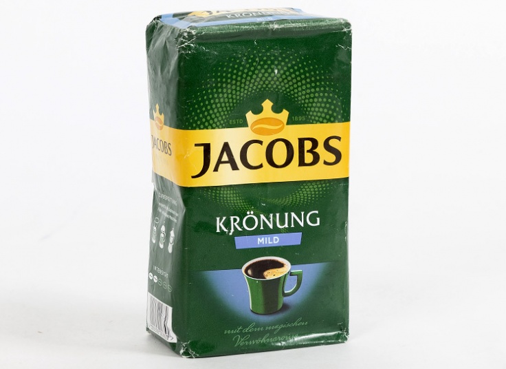 انواع قهوه Jacobs