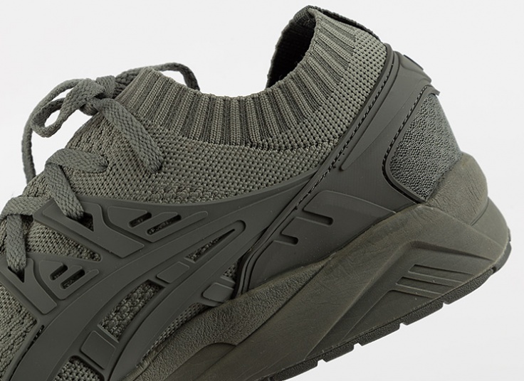 کتانی مردانه asics