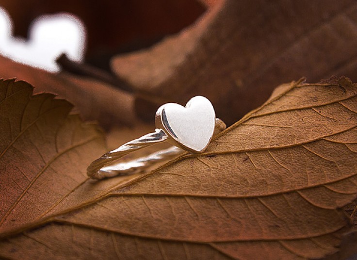 چند مدل انگشتر نقره