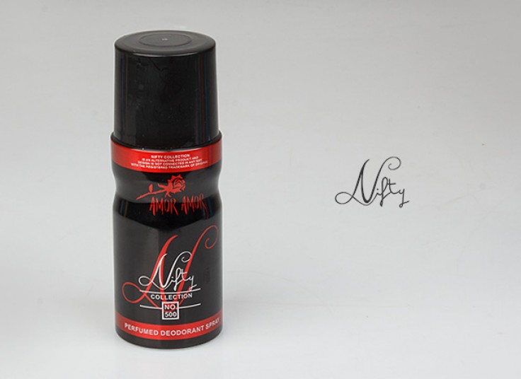 اسپری بدن Nifty