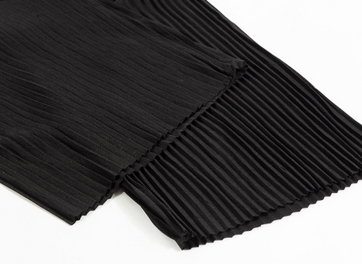 دامن شلواری پلیسه