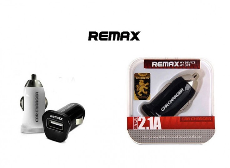 شارژر فندکی Remax با خروجی USB