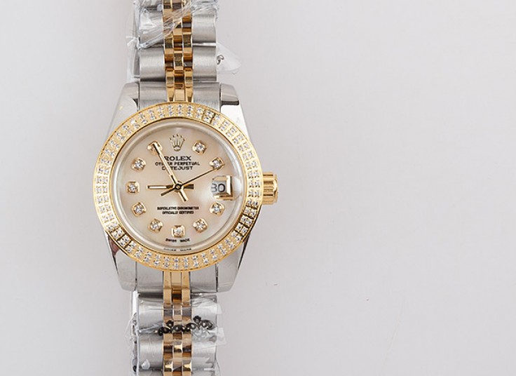 ساعت زنانه و مردانه Rolex مدل Date Just