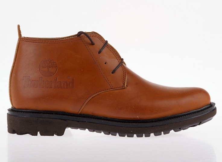 نیم بوت مردانه طرح Timberland