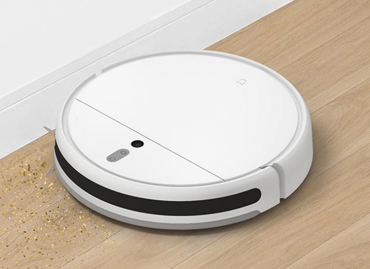 جاروبرقی رباتی هوشمند Xiaomi 1C