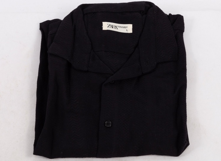 پیراهن مردانه آستین بلند ZARA