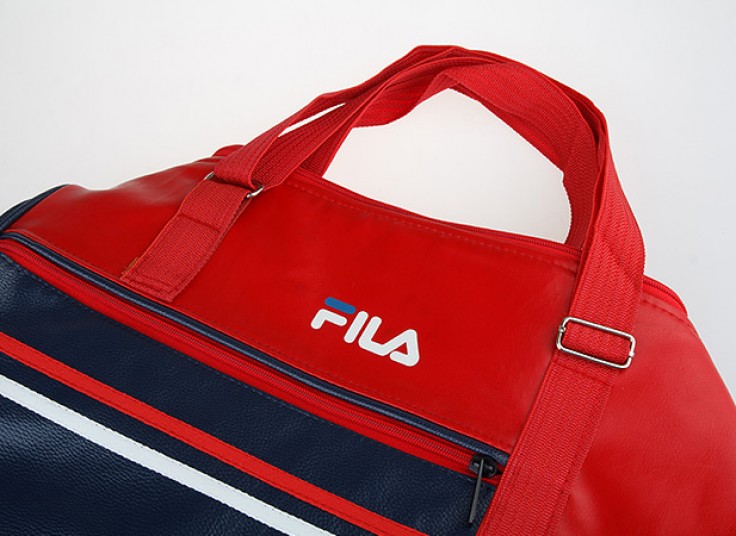 کیف چرمی طرح Fila