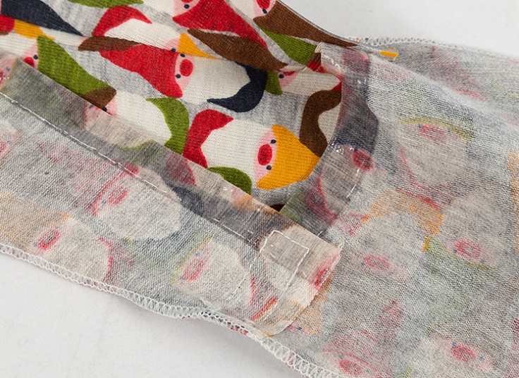 پاپوش کالجی GUOCAI