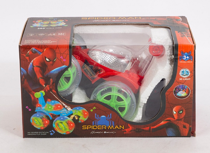 ماشین کنترلی شارژی