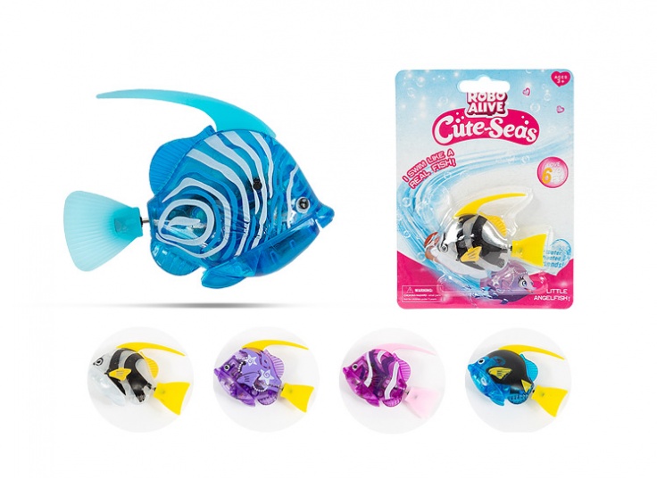 ماهی رباتیک