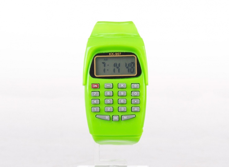 ساعت مچی ماشین حسابدار Sport