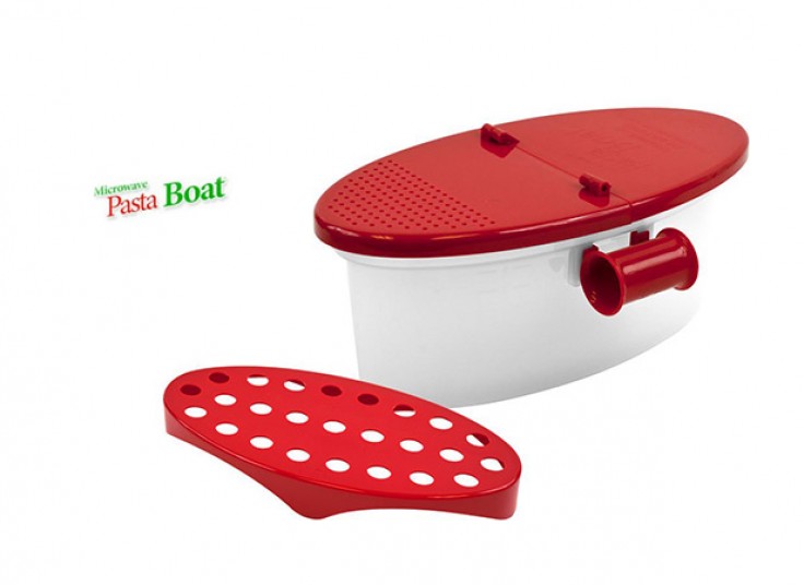 ماکارونی ساز Pasta Boat