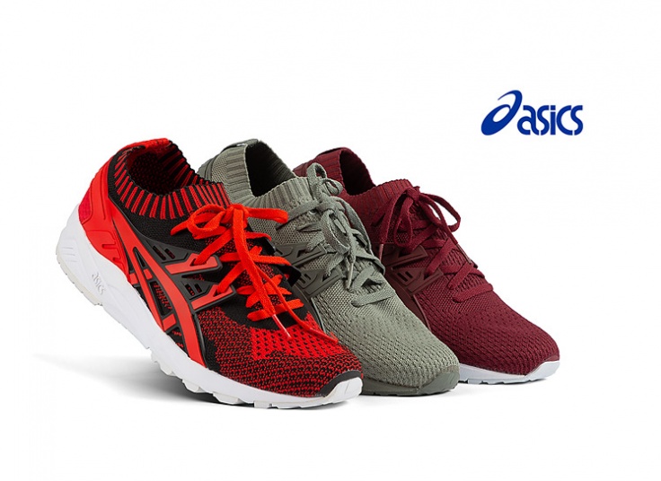 کتانی مردانه asics