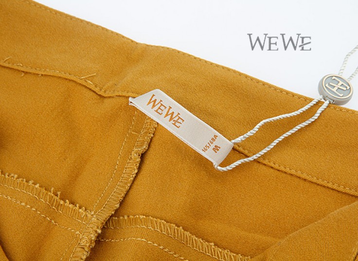 شلوار کتان WEWE