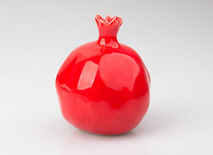 مجسمه سفالی