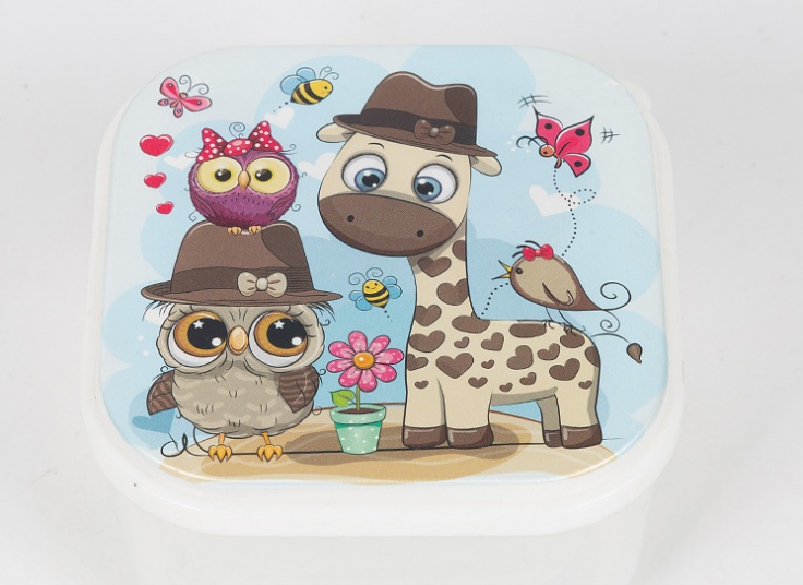 ست 4 عددی ظرف غذا سارینا