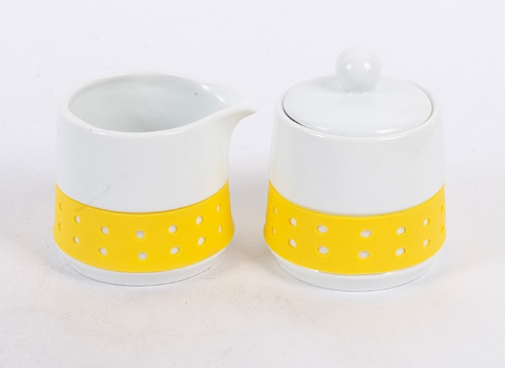 ست قندان و شکر ریز Martlet