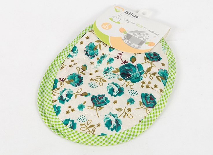 پک دو عددی دستگیره آشپزخانه BILOVE