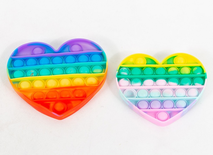 فیجت ضد استرس مدل پاپیت سلیکونی