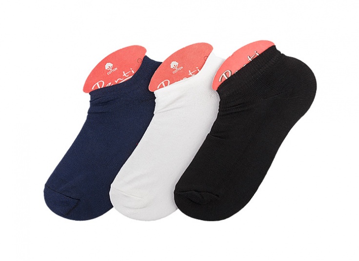 پکیج شش تایی جوراب ساق کوتاه Golpoosh