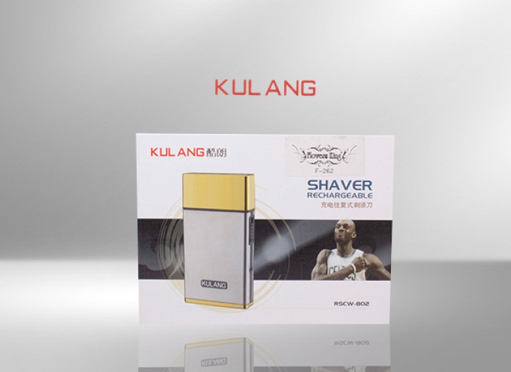 مینی ریش تراش KULANG