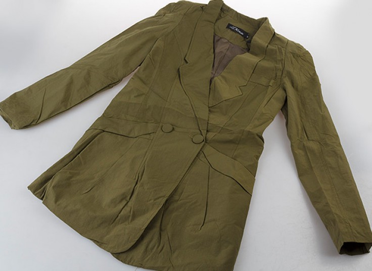 کت پاییزی زنانه AIYILUN