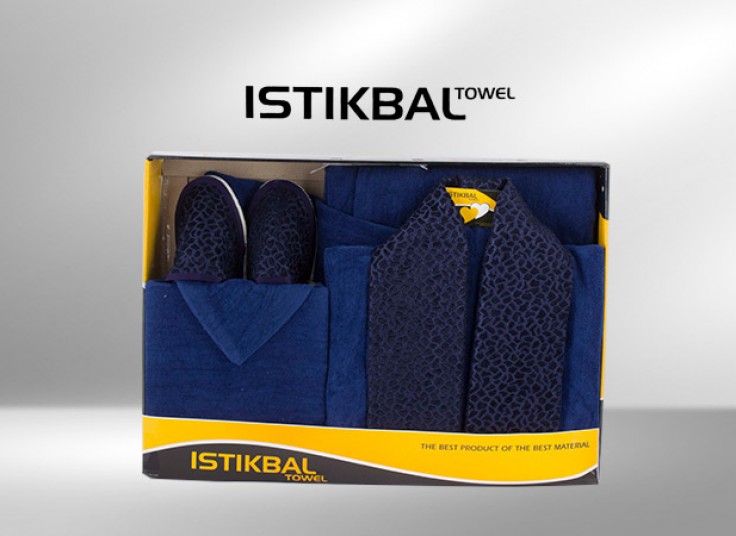 دو مدل ست حوله ISTIKBAL