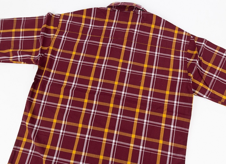 پیراهن چهارخانه Pazzo