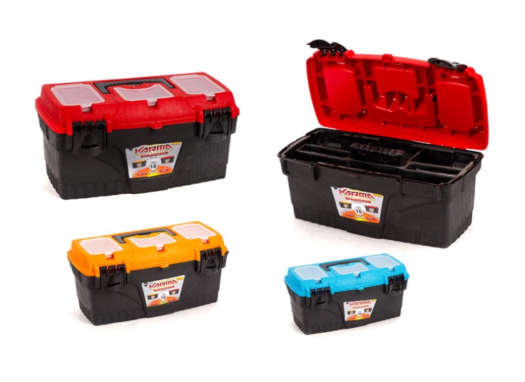 جعبه ابزار KARMA