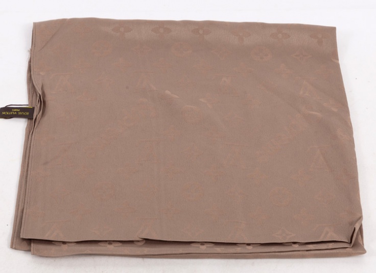 شال زنانه louis vuitton