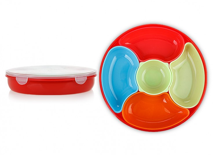 اردورخوری پنج تکه