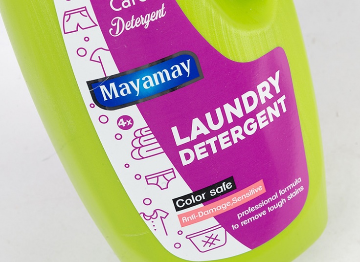 مایع لباسشویی میامی